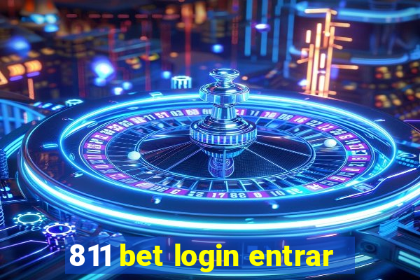 811 bet login entrar